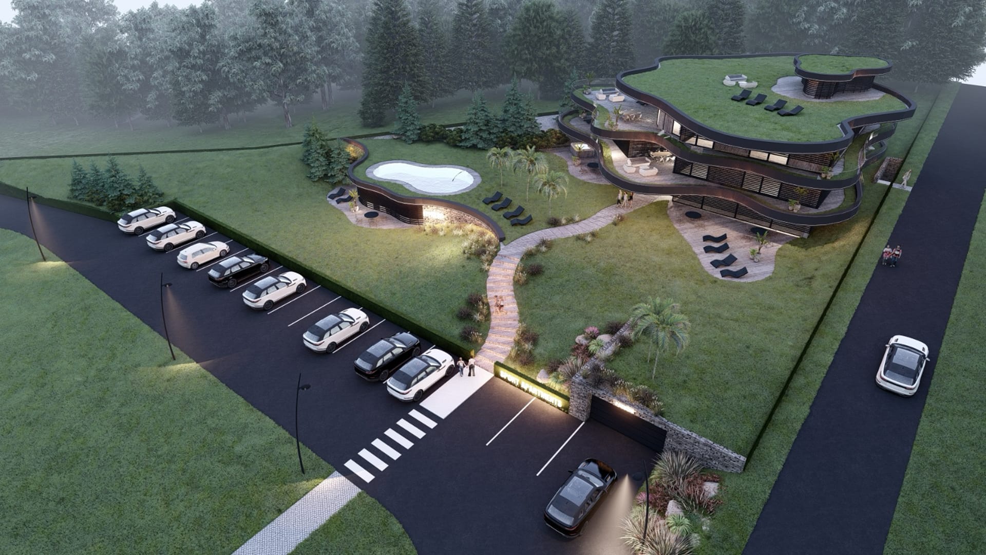 Športal Residence