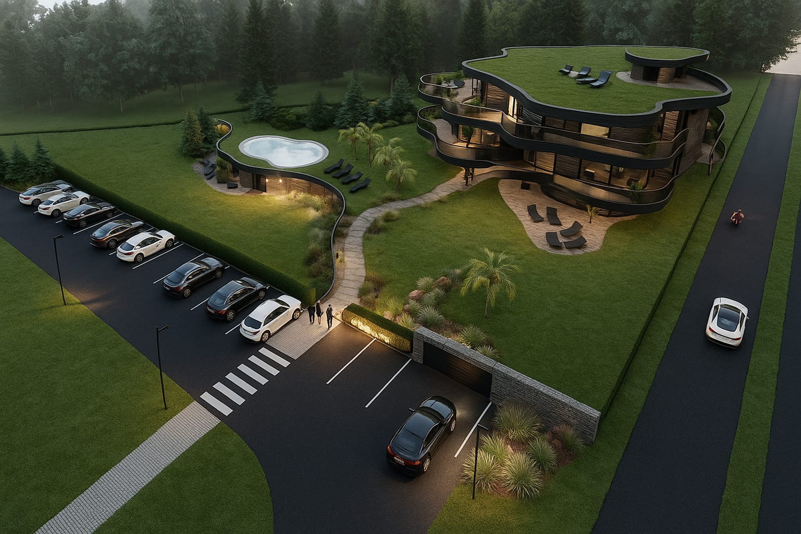 Športal Residence
