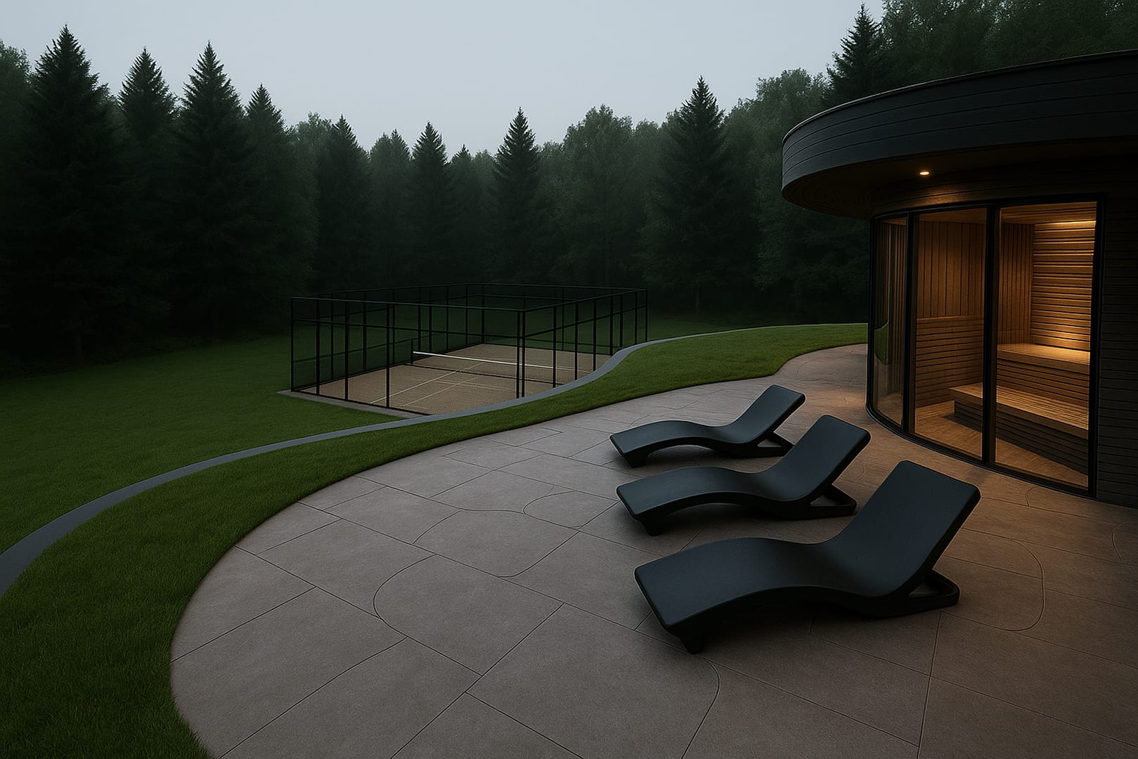 Športal Residence